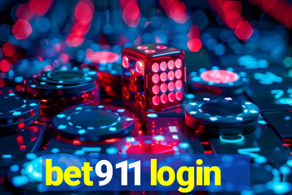 bet911 login